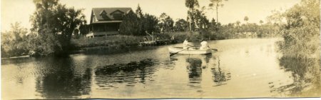 Estero River and Sanitorium