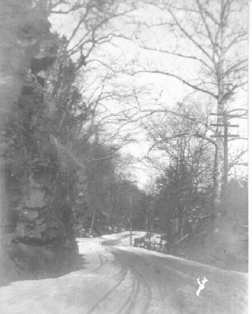 Wissahickon Creek, near Philad