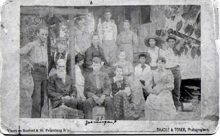 Early Koreshans