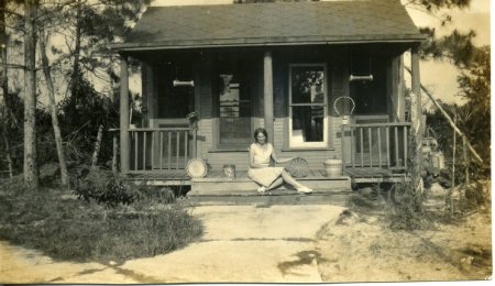 House on Boomer Property?? Perhaps Pauline Manley