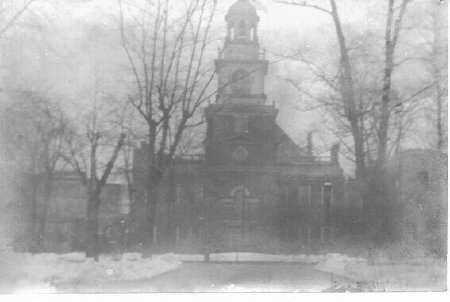 Independence Hall, Philadelphi