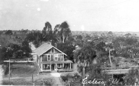 Old Store and Bridge